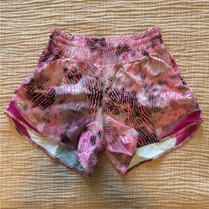 Rare Lululemon shorts